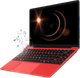 Ноутбук 14" Wozifan W7 Intel Celeron N4020C RAM 6GB SSD 128GB Win11 Алюмінієвий корпус (UKR) Б/В - зображення 4