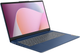 Ноутбук 15.6" Lenovo IdeaPad Slim 3 15AMN8 5 AMD Ryzen 5 7520U RAM 8GB SSD 512GB 11час батарея Win11 (UKR) - изображение 4