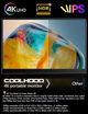 Портативный монитор 15.6" COOLHOOD GS156DM2 4K IPS 60 Гц - изображение 2