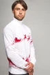 Новорічний в'язаний светр з Оленями 9 S UKRS-9949 UkrGlamour - изображение 5