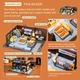 Конструктор Pantasy Original - Joyside Series Пекарня (85013) - зображення 3