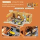 Конструктор Pantasy Original - Joyside Series Пекарня (85013) - зображення 4