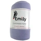 Плед Emily Levity флісовий 150х200 см ліловий (94190342) - зображення 1