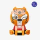 Конструктор Pantasy Kung Fu Panda Серія Малюк, що сидить - Тигриця (99125) - зображення 1