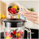 Стаціонарний блендер Russell Hobbs 27121-56 Matte Charcoal Jug Blender (25190026001) - зображення 5