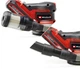 Акумуляторна шліфмашина Einhell X-Change TP-RS 18/32 Li BL - Solo безщіткова ексцентрикова (4462020) - зображення 4