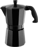 Кофеварка гейзерная Vinzer Moka Nero на 9 чашек (50396) - изображение 1