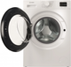 Стиральная машина узкая Indesit IM 712B MY TIME UA - изображение 2