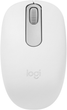 Мышь Logitech M196 Wireless Offwhite (910-007460) - изображение 1