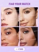 Двойная матирующая пудра SHEGLAM Insta-Ready Face & Under Eye Setting Powder Duo Taro 14 г (6975302931489) - изображение 4
