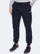 Spodnie dresowe męskie Tommy Hilfiger Regular Fit MW0MW30397 XL Czarne (8720644606551) - obraz 1