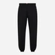 Spodnie dresowe męskie Tommy Hilfiger Regular Fit MW0MW30397 XL Czarne (8720644606551) - obraz 7