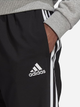 Спортивні штани чоловічі adidas M 3S Wv Tc Pt GK8980 XS Чорні (4064044333223) - зображення 3