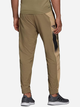 Spodnie dresowe męskie adidas M Seaso Pant H28806 L Khaki (4064054381450) - obraz 2