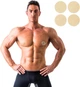 Непомітні наклейки на соски та груди 35mm унісекс 10шт Nipple cover PS-103 Тілесні - изображение 2