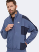 Komplet sportowy męski adidas M CB TS IP3111 M Niebieski (4067886104808) - obraz 3