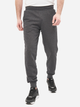 Spodnie dresowe męskie Puma Ess Logo Pants Tr Cl 58671607 L Ciemnoszare (4063697295896) - obraz 1