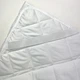 Наматрацник SoundSleep Twin антиалергенний стьобаний 140х200 см з гумками по кутах (93963114) - зображення 3