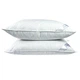 Подушка SoundSleep Relax 5% пуха 50х70 см белая (91034946) - изображение 3