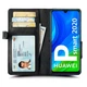 Чохол книжка Stenk Wallet для HuaWei P Smart (2020) Чорний (68320) - зображення 2