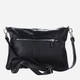 Сумка женская из натуральной кожи ARTiS Bags 999 4620/замш Черная (6501013684) - изображение 1