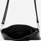 Сумка женская из натуральной кожи ARTiS Bags 999 4620/замш Черная (6501013684) - изображение 3