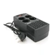 Стабилизатор напряжения релейный Europower EPX-804 800VA 400W, input:184~276V, output:220V±10%, 4 SHUKO, Q12 - изображение 4