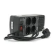 Стабилизатор напряжения релейный Europower EPX-804 800VA 400W, input:184~276V, output:220V±10%, 4 SHUKO, Q12 - изображение 6