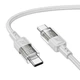 USB cable HOCO U129 Type-C/Type-C PD60W (1m) - изображение 2