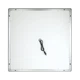 Зеркало Qtap Mideya 800x800 с LED-подсветкой Touch, с антизапотеванием, с часами, диммером, регулировка яркости QT2078NCF8080W - изображение 5
