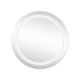 Зеркало Lidz Aria R600 с LED-подсветкой Touch, с антизапотеванием, с диммером, рег. яркости LD78LR600 - изображение 4