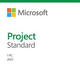 Microsoft Project Standard 2021 - BOX pack - 1 license - зображення 1