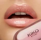 Бальзам для губ з ефектом збільшення об'єму Lip Volume Kiko (01 Tutu Rose) - зображення 3