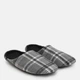 Подростковые теплые комнатные тапочки для мальчика Sprox B893360-GRY 35 Серые (5401124893069) - изображение 2