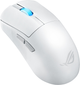 Миша ASUS ROG Harpe Ace Mini Bluetooth/Wireless/USB White (90MP03Z0-BMUA10) - зображення 2