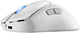 Mysz ASUS ROG Keris II WL ACE Wireless White (90MP03N0-BMUA10) - obraz 5