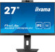 Монітор 27" iiyama ProLite XUB2790QSUH-B1 - зображення 1