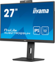 Монітор 27" iiyama ProLite XUB2790QSUH-B1 - зображення 3