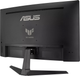 Monitor 27" ASUS TUF Gaming VG27VQ3B (90LM0A90-B01170) - obraz 4