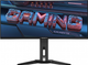 Монітор 34" Gigabyte MO34WQC Gaming Monitor - зображення 1