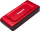 SSD диск Kingston XS1000 Portable 1000GB USB 3.2 Gen 2 Red (SXS1000R/1000G) - зображення 2