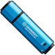 Pendrive Kingston IronKey Vault Privacy 50 16GB USB 3.2 Type-C Blue (IKVP50C/16GB) - obraz 1