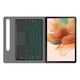 Чохол + bluetooth клавіатура для планшету Samsung Galaxy Tab S9 Plus 12.4" SM-X810 SM-X816 - изображение 5