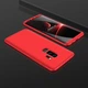 Чохол GKK 360 для Samsung S9 Plus / G965 бампер накладка Red - зображення 1