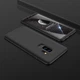 Чохол GKK 360 для Samsung S9 Plus / G965 бампер накладка Black - зображення 1