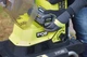 Садовий подрібнювач акумуляторний Ryobi RY36SHX40-0 Max Power 36 В, 40 мм, 55 л, 18 кг (без АКБ та ЗП) (5133005451) - зображення 10