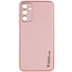 Чехол Epik Xshield кожаный для Samsung Galaxy A34 5G Розовый / Pink - изображение 1