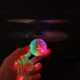 Летающий шар вертолет Flying Ball с подсветкой и сенсорным управлением для детей JM-888 - изображение 2