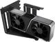 Uchwyt do pionowego montażu karty graficznej NZXT Vertical GPU Mounting Kit Black (AB-RH175-B1) - obraz 3