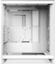 Obudowa NZXT H7 Flow Mid-Tower Matte White (CM-H72FW-01) - obraz 3